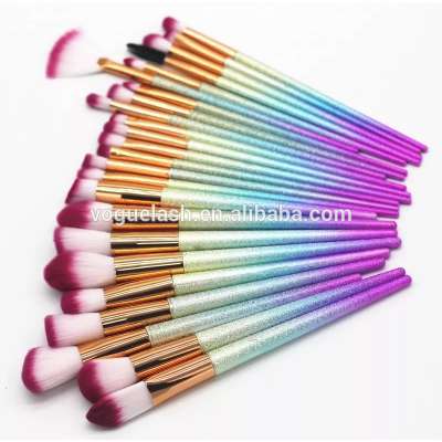 Instagram makeup artist professional whole set brushes